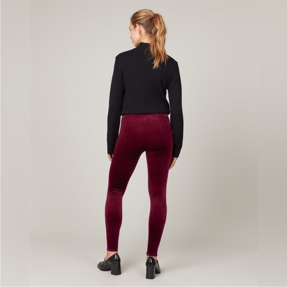 Spanx velvet leggings - Picture 4 of 13